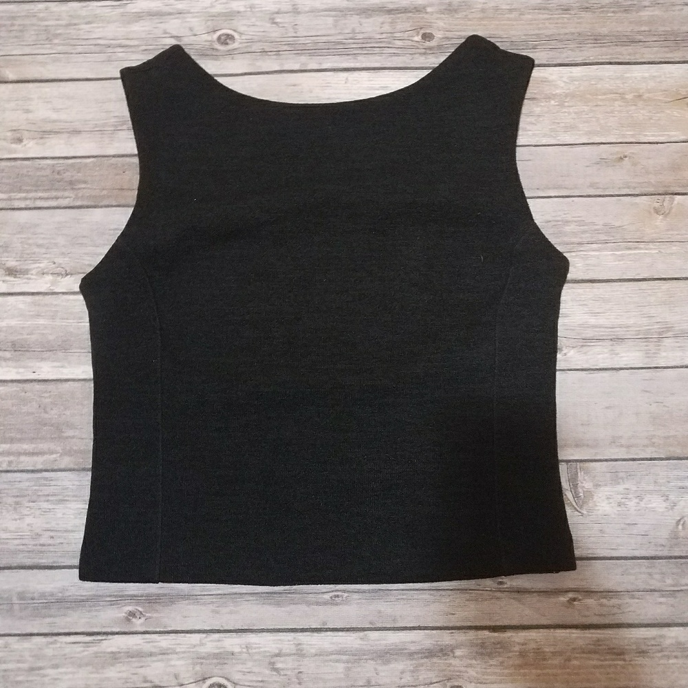 Banana Republic crop top